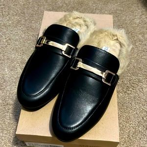 Steve Madden mules